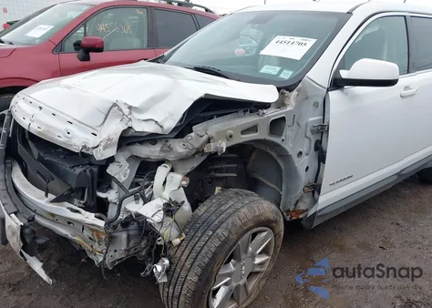 2013 GMC Terrain Sle-1 from USA, damaged, VIN 2GKALMEK5D6389989